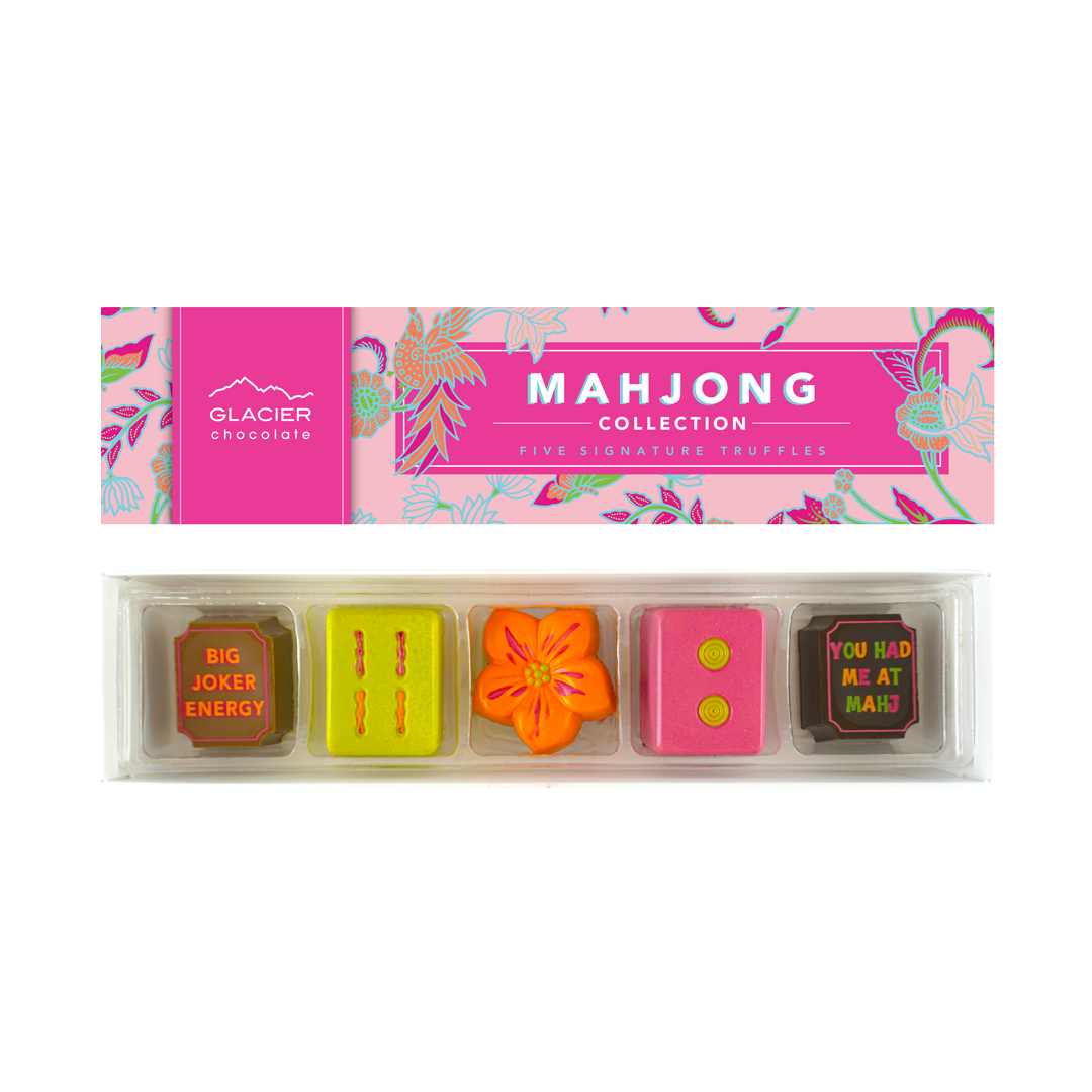 Mahjong Collection-5 Piece