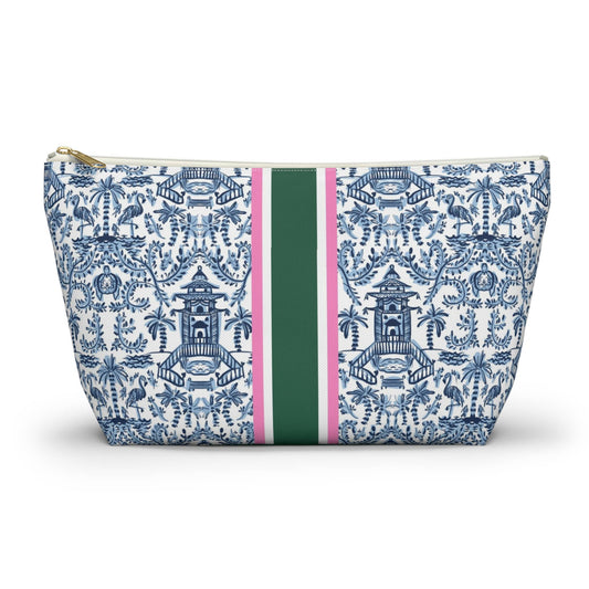 Britt Mills Mahjong Tile Pouch