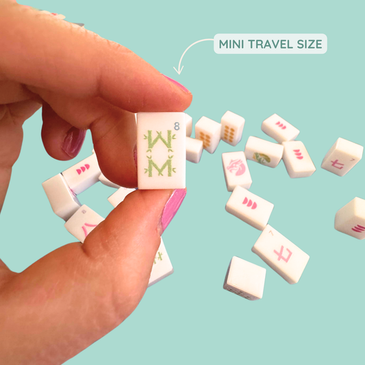 Art Embossed Art Travel Tiles