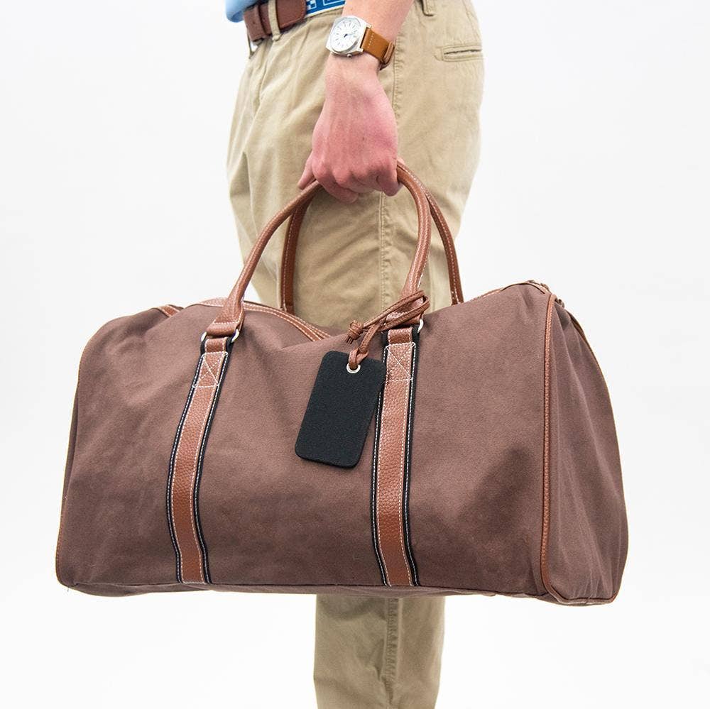 Men Luggage Tag