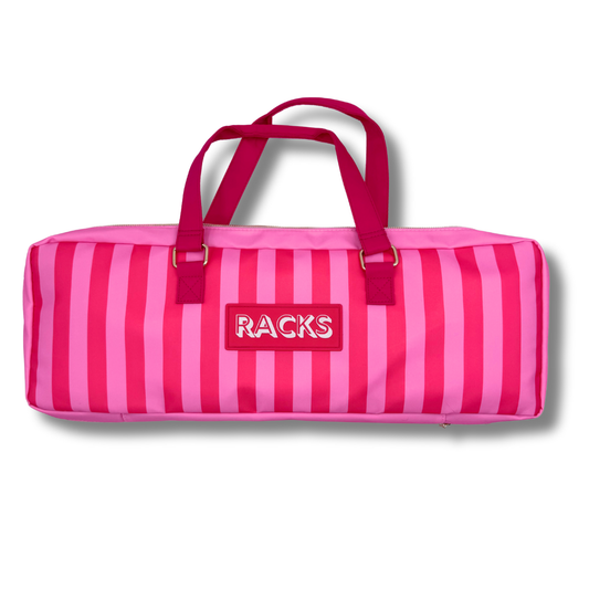 Mahjong Rack Bag | Fits 20" Racks + Folded Mat