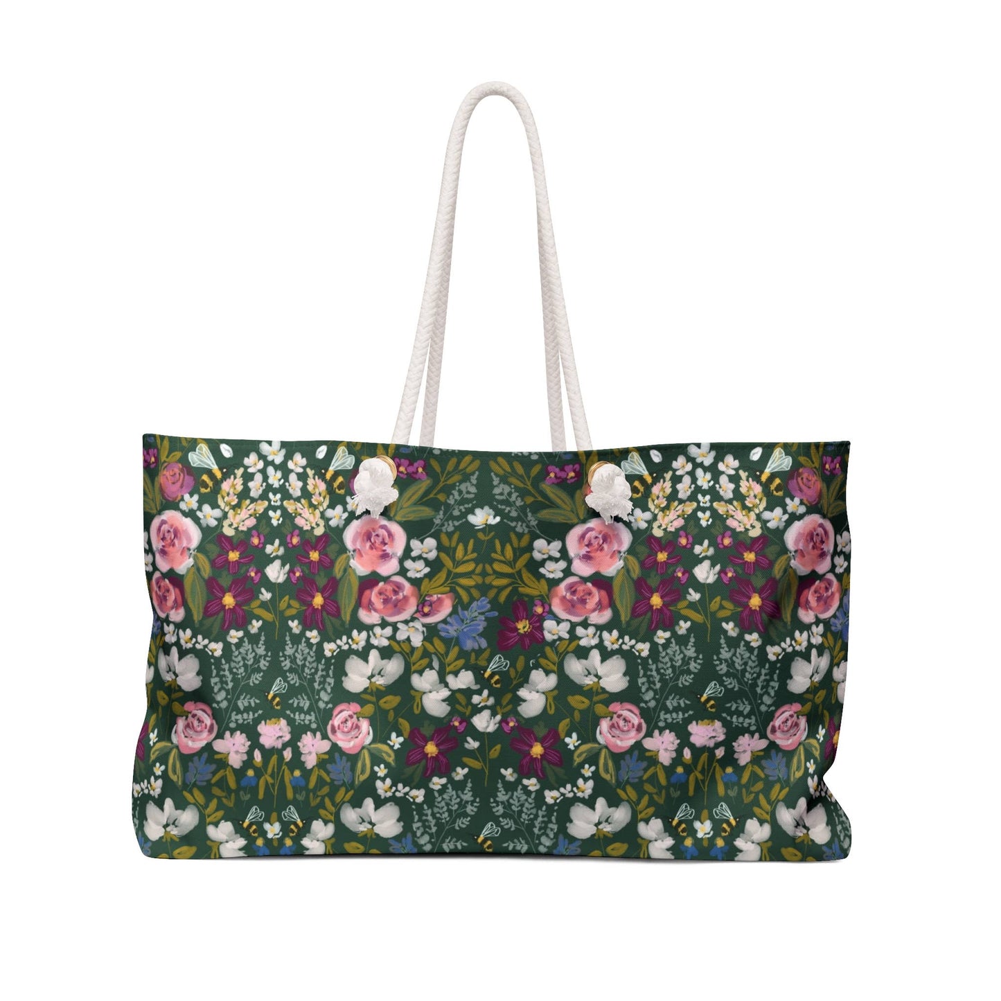 Britt Mills Mahjong Tote Bags