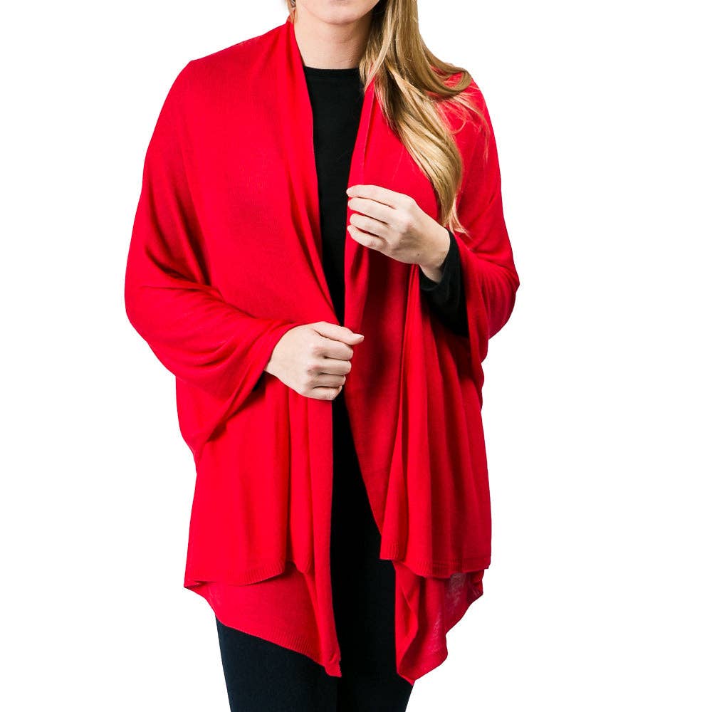 Bamboo Light Weight Shawl Wrap