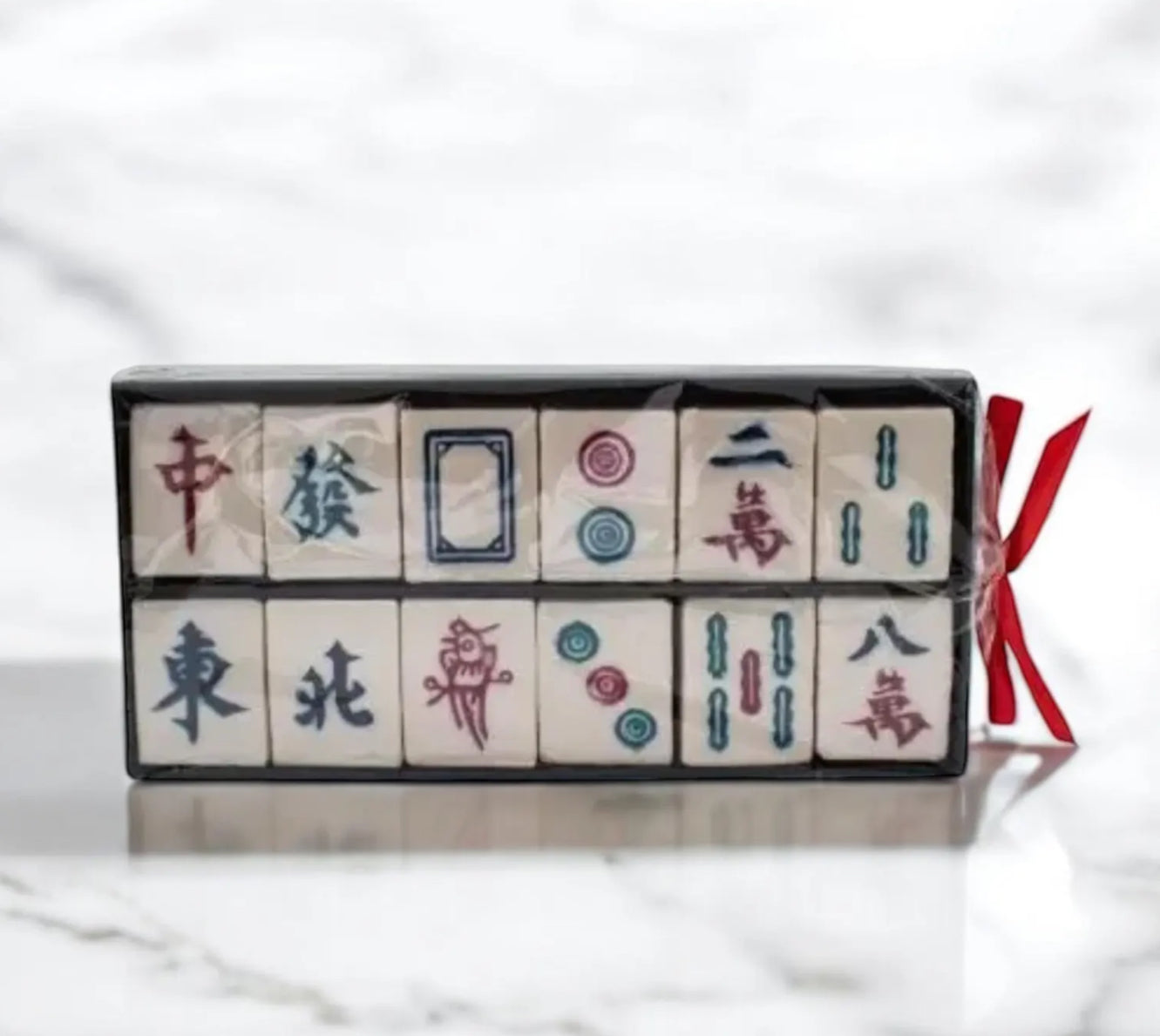 Mahjong Soap