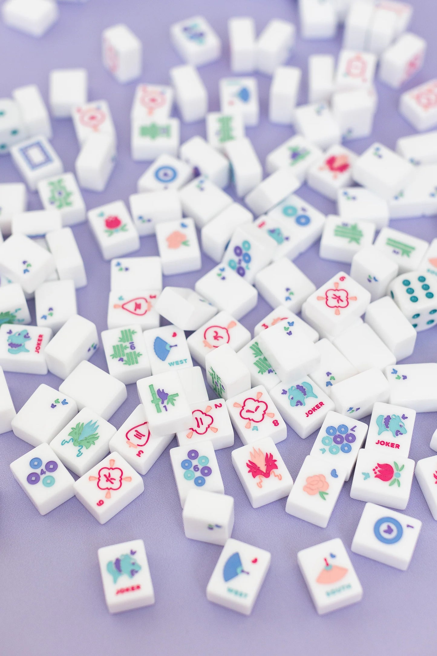 Classic Travel Tile Set