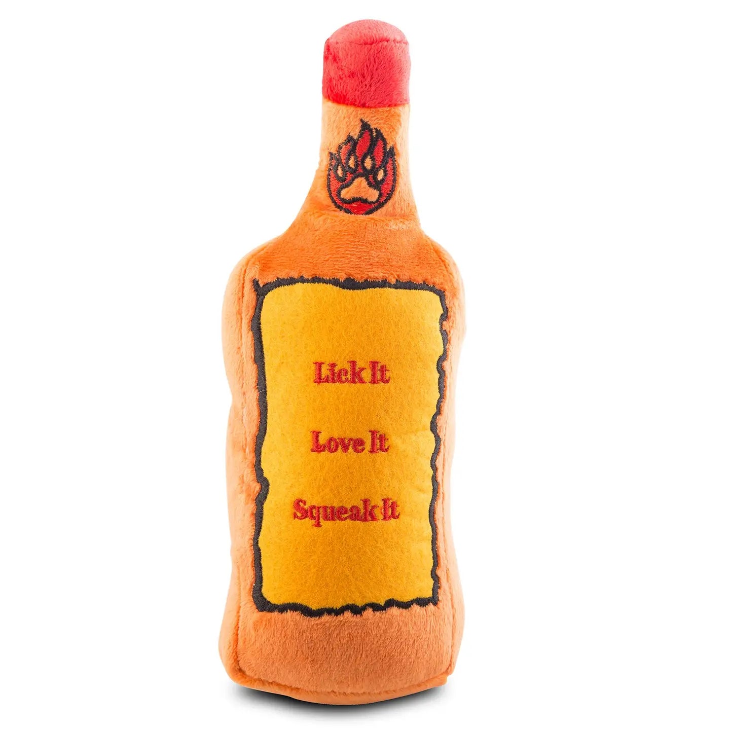 Furball Cinnamutt Whisky Toy Squeaker