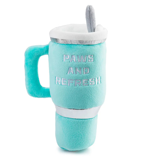Snuggly Cup - Teal By Haute Diggity Dog