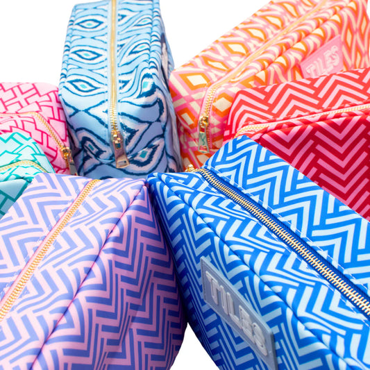 Premium Mahjong Tile Bag