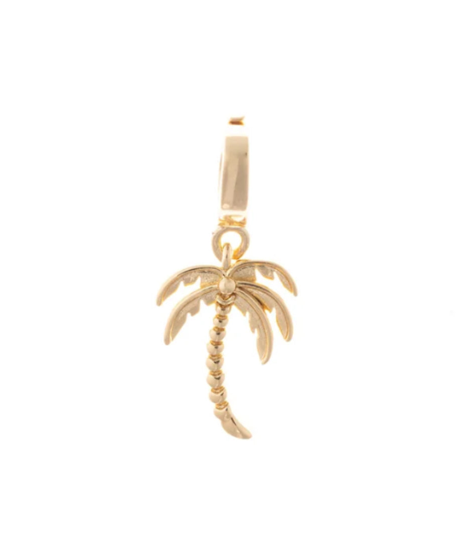 Sophie Palm Tree Charm- Michelle McDowell