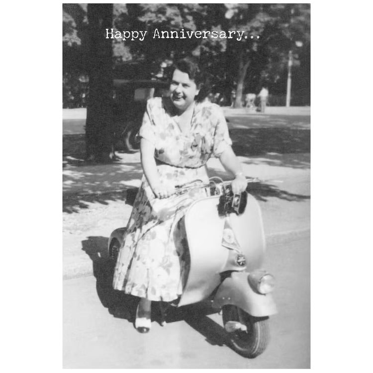 Greeting Card- Happy 29th Birthday