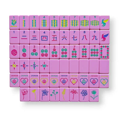 OG Tiles- Pretty in Pink