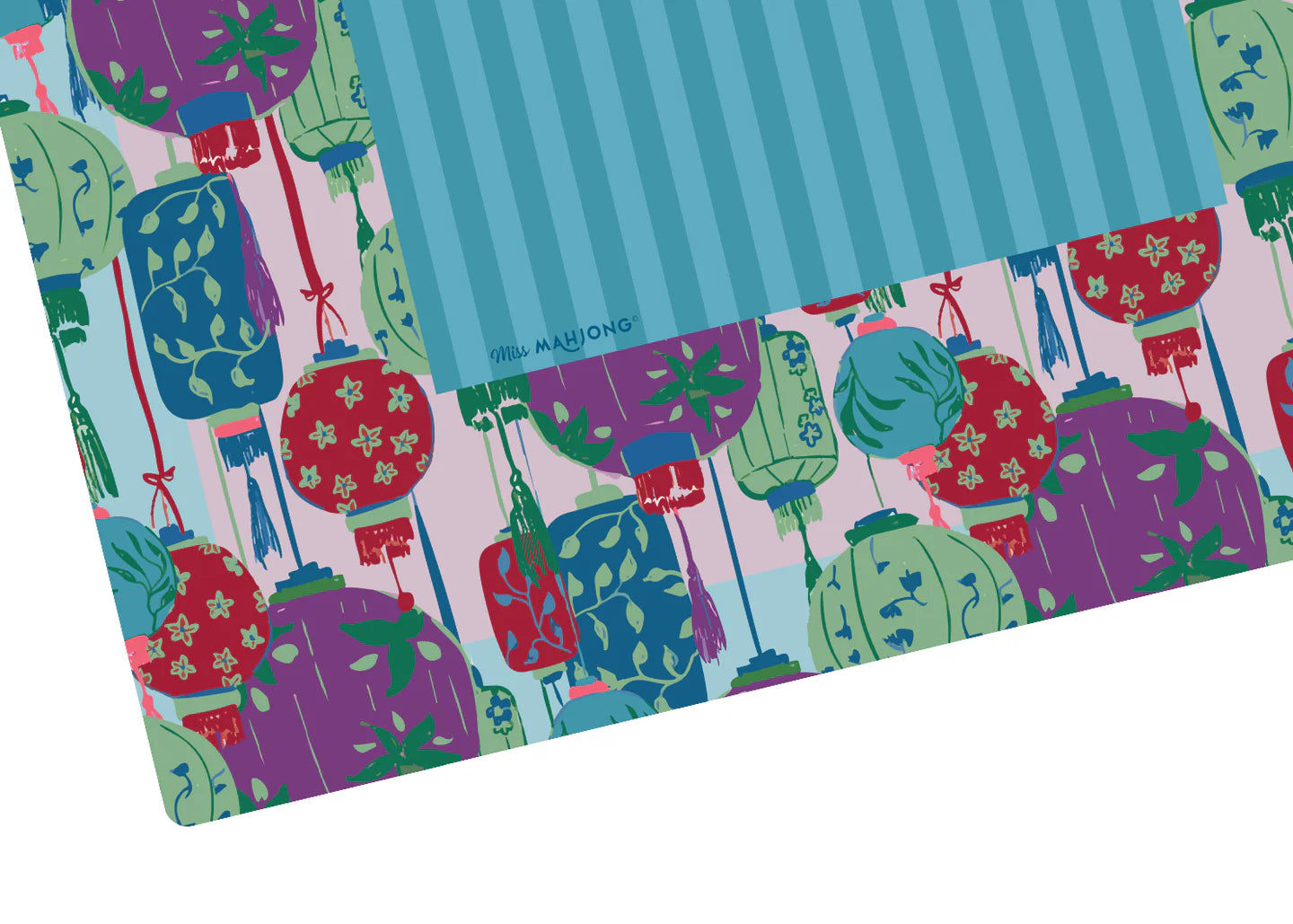 Festival Mahjong Mat