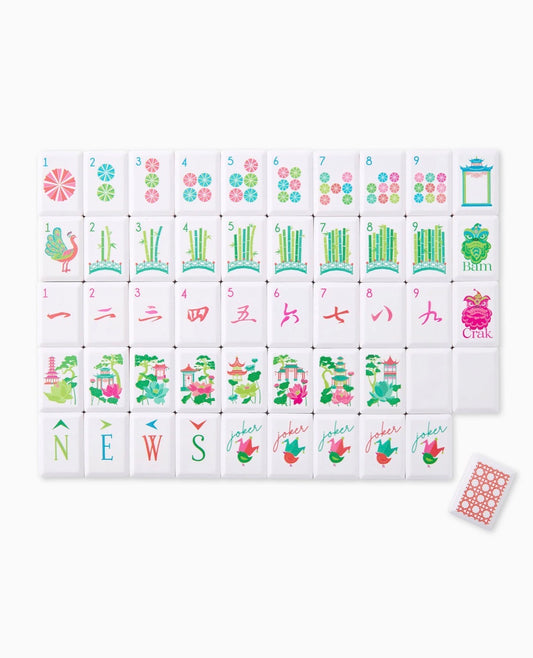Sunburst Debutante Tile Set