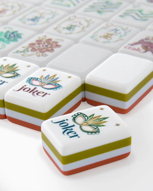 Sierra Tile Set- Oh My Mahjong