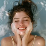 Egg white and Grapefruit Facial Soap