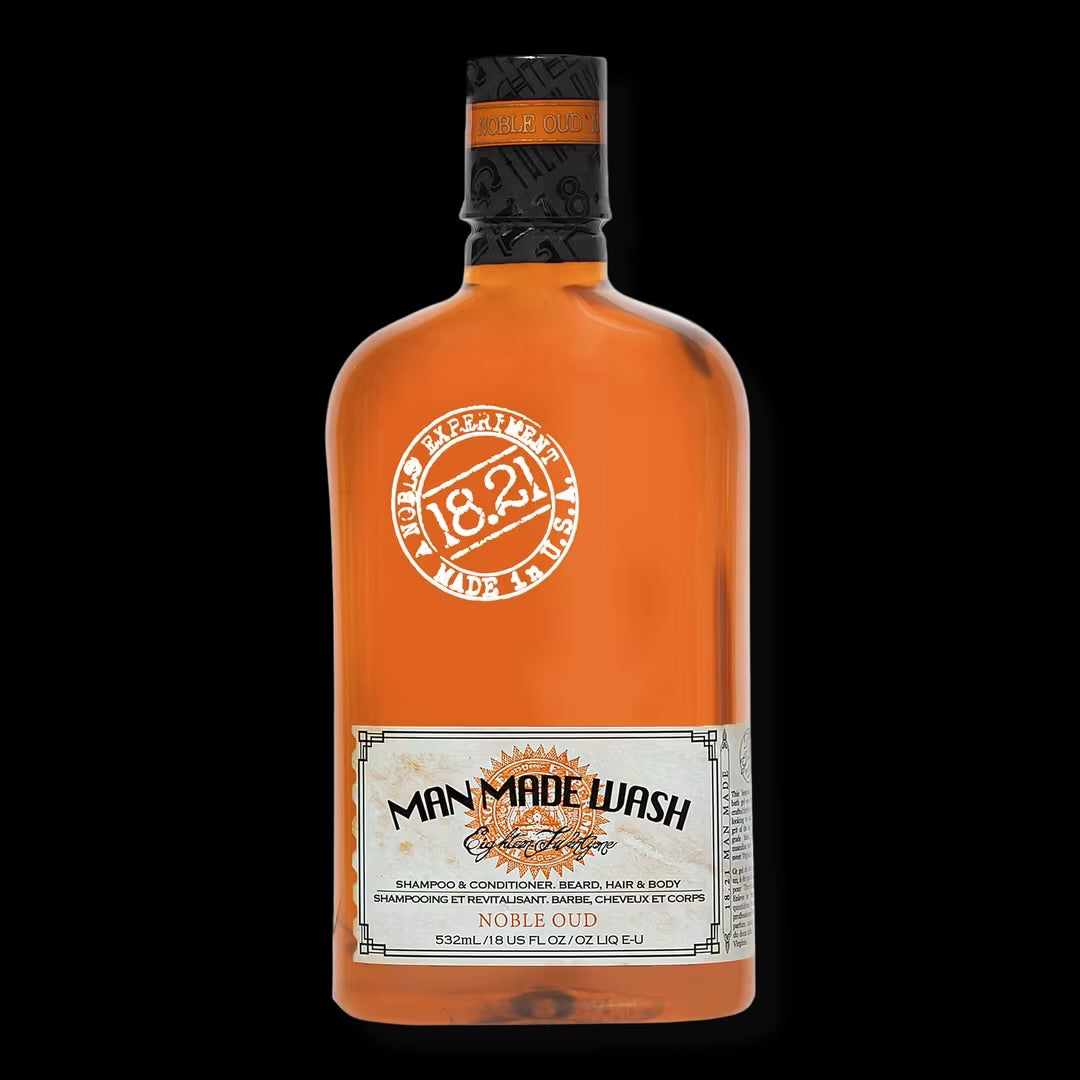 man made wash tobacco 18.21 Man Made Wash-Sweet Tobacco – The Bam Bam Room KC
