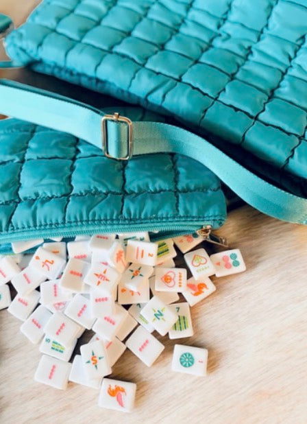 Vibrant Vibes- Mile High Mahj Travel Set