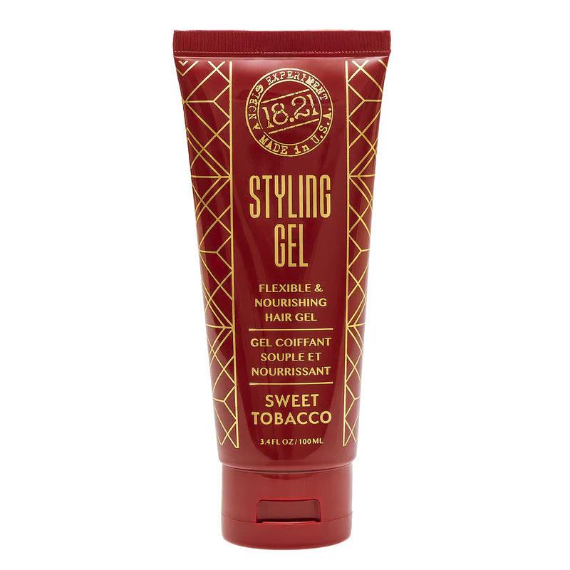 Hair Styling Gel Sweet Tobacco