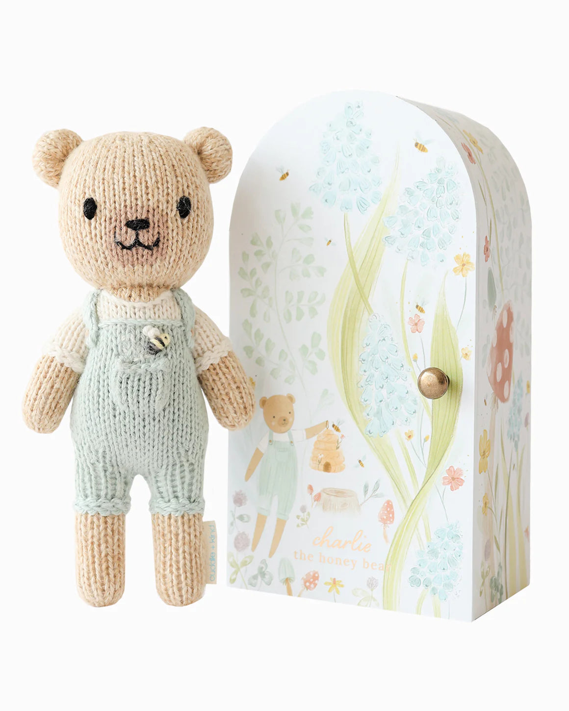 Charlie the Honey Bear- Regular