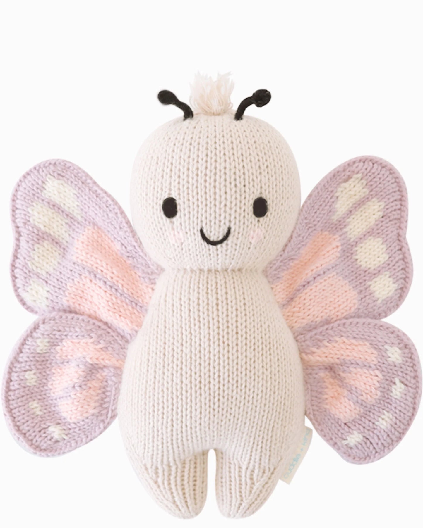 Cuddle and Kind Baby Butterfly