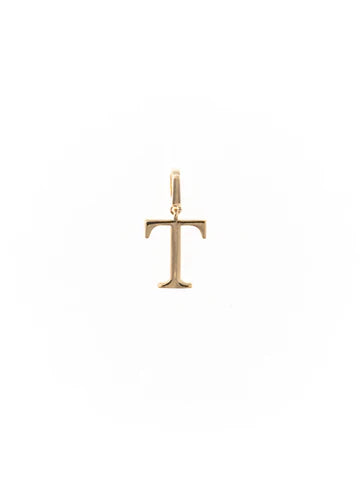 Luxe Greek Letter Charms x Michelle McDowell