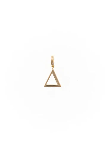 Luxe Greek Letter Charms x Michelle McDowell