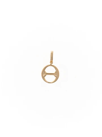 Luxe Greek Letter Charms x Michelle McDowell