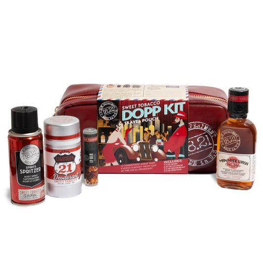 Doppler Kit Travel Pouch