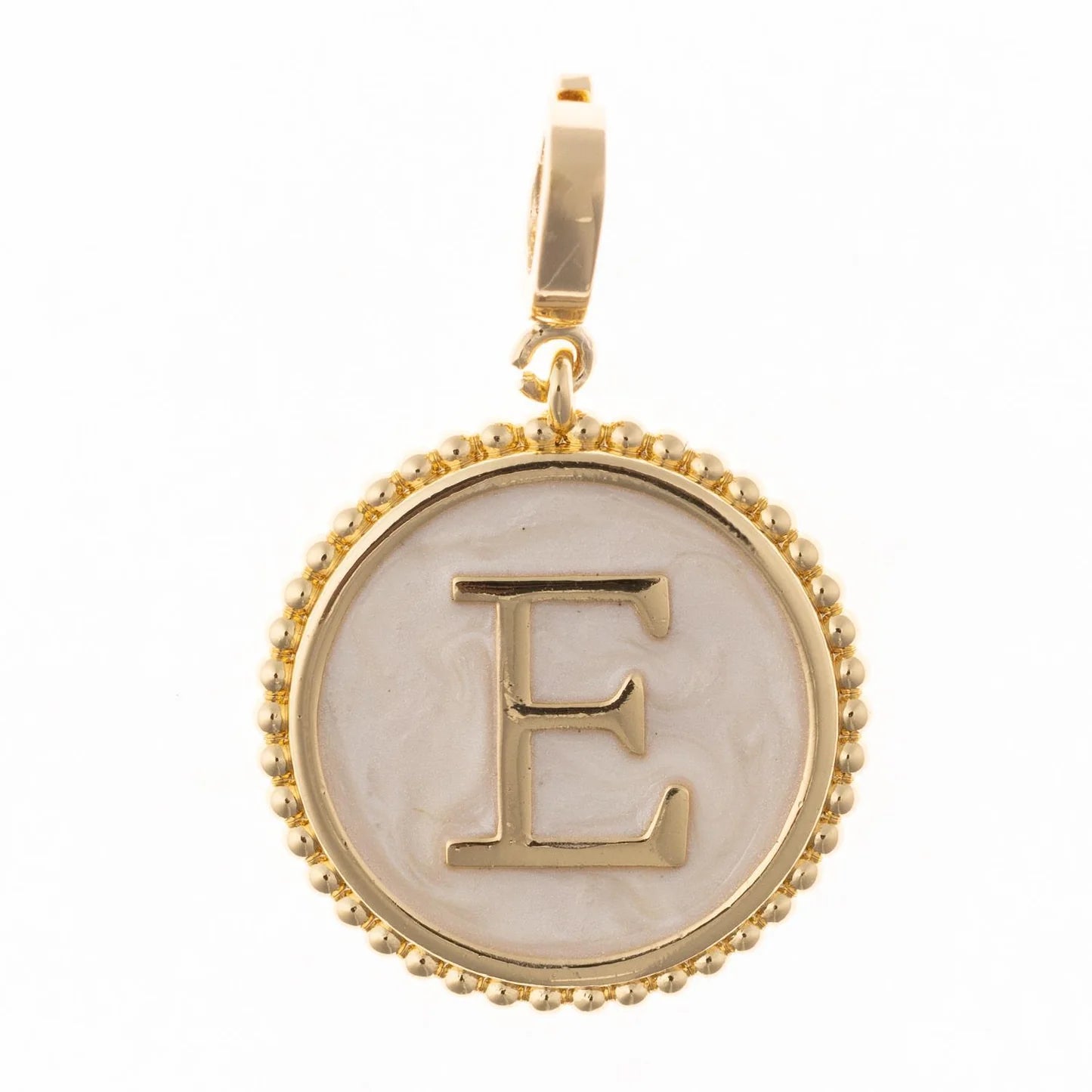 Madison Alphabet Charm x Michelle McDowell