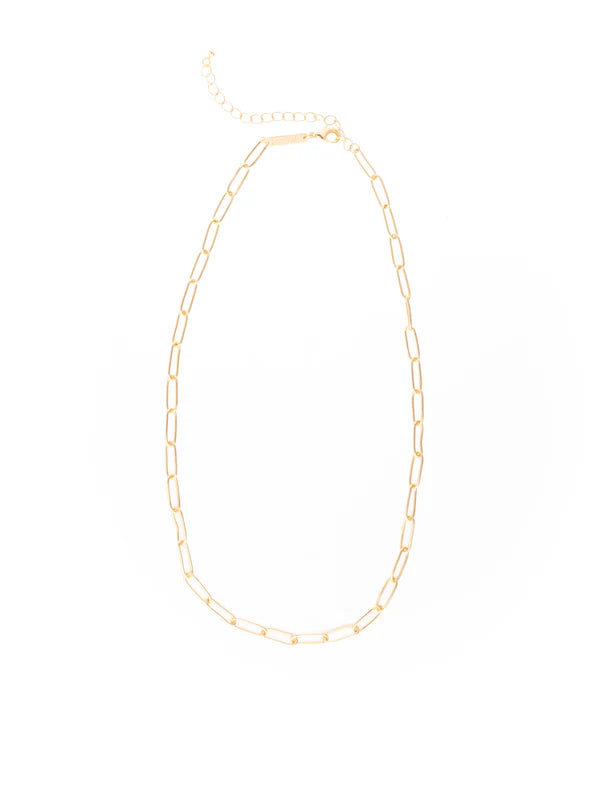 Luxe Bella Necklace x Michelle McDowell