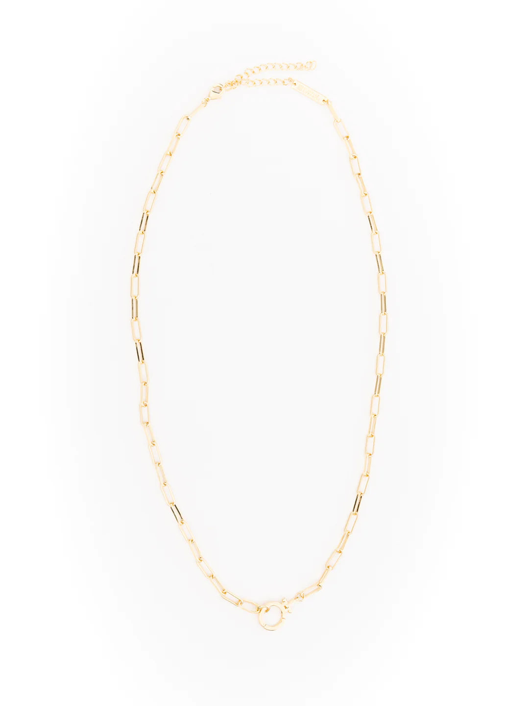 Thea Gold 18in x Michelle McDowell