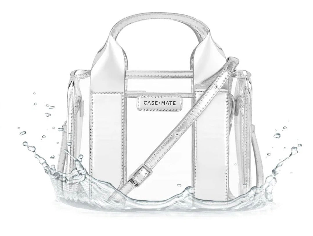 Clear Stadium Bag - Case Mate