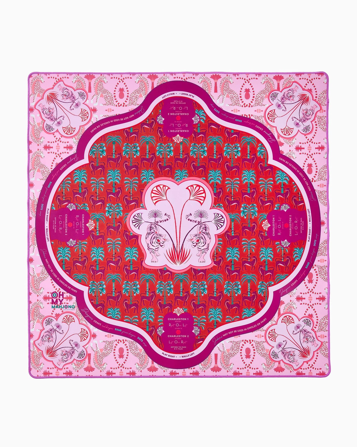 Mirage Mat- Oh My Mahjong