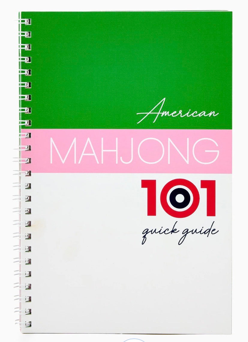 Quick Start Guide to Mahjong 101