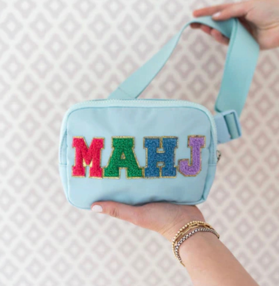 Tile & Travel Belt Bag