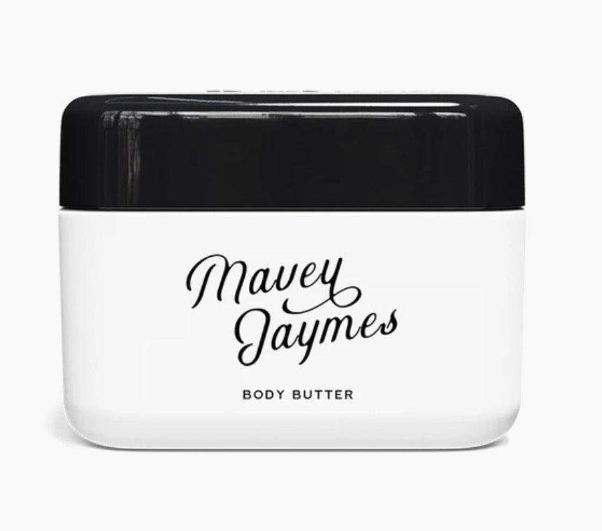 Organic Body Butter