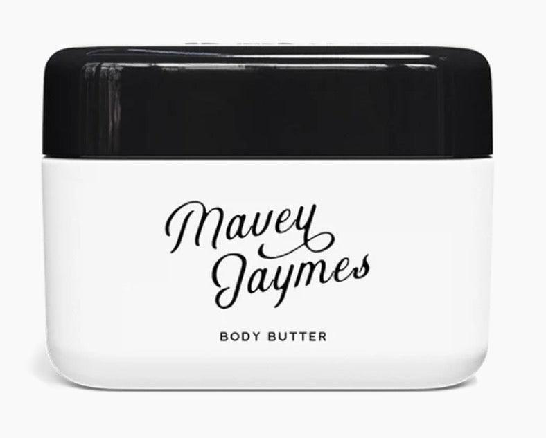 Organic Body Butter