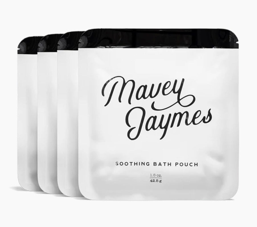 Soothing Bath Pouches