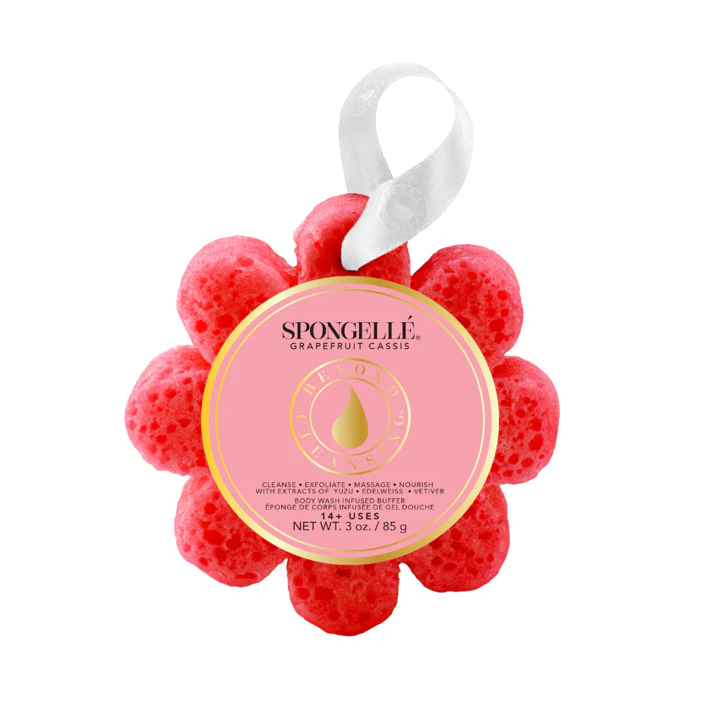 Spongelle Wild Flower Bath Sponge