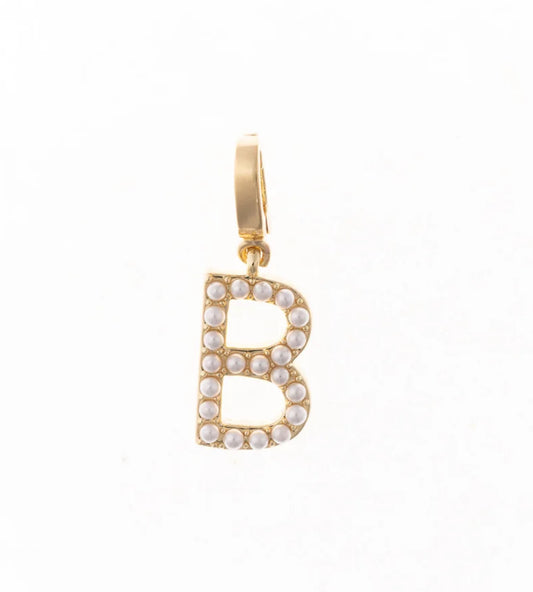 Sophie Charms- Avery Initials