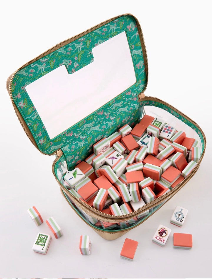 Solara Mahjong Tiles