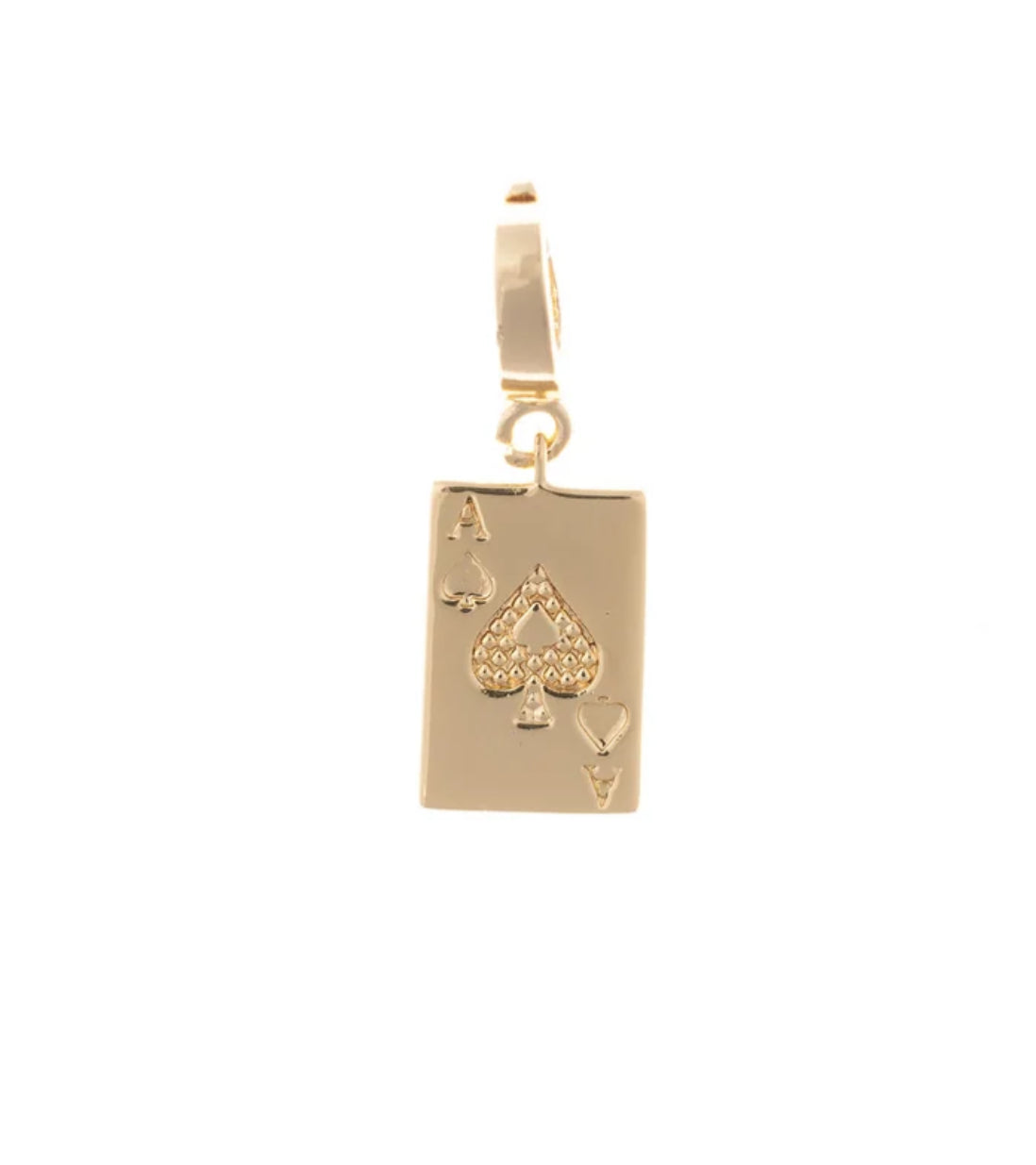 Sophie Card Charm- Michelle McDowell