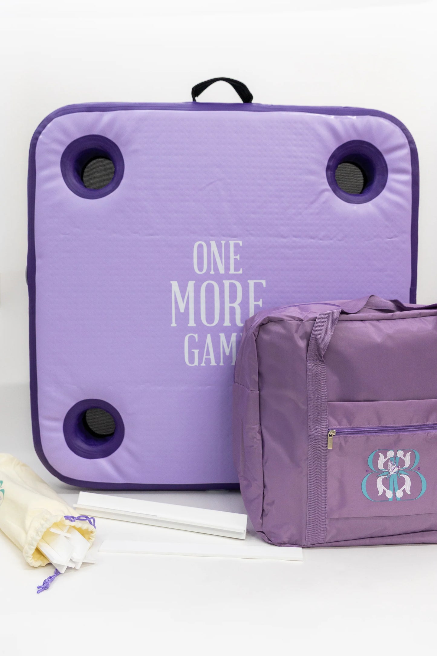 Inflatable Floating Game Table