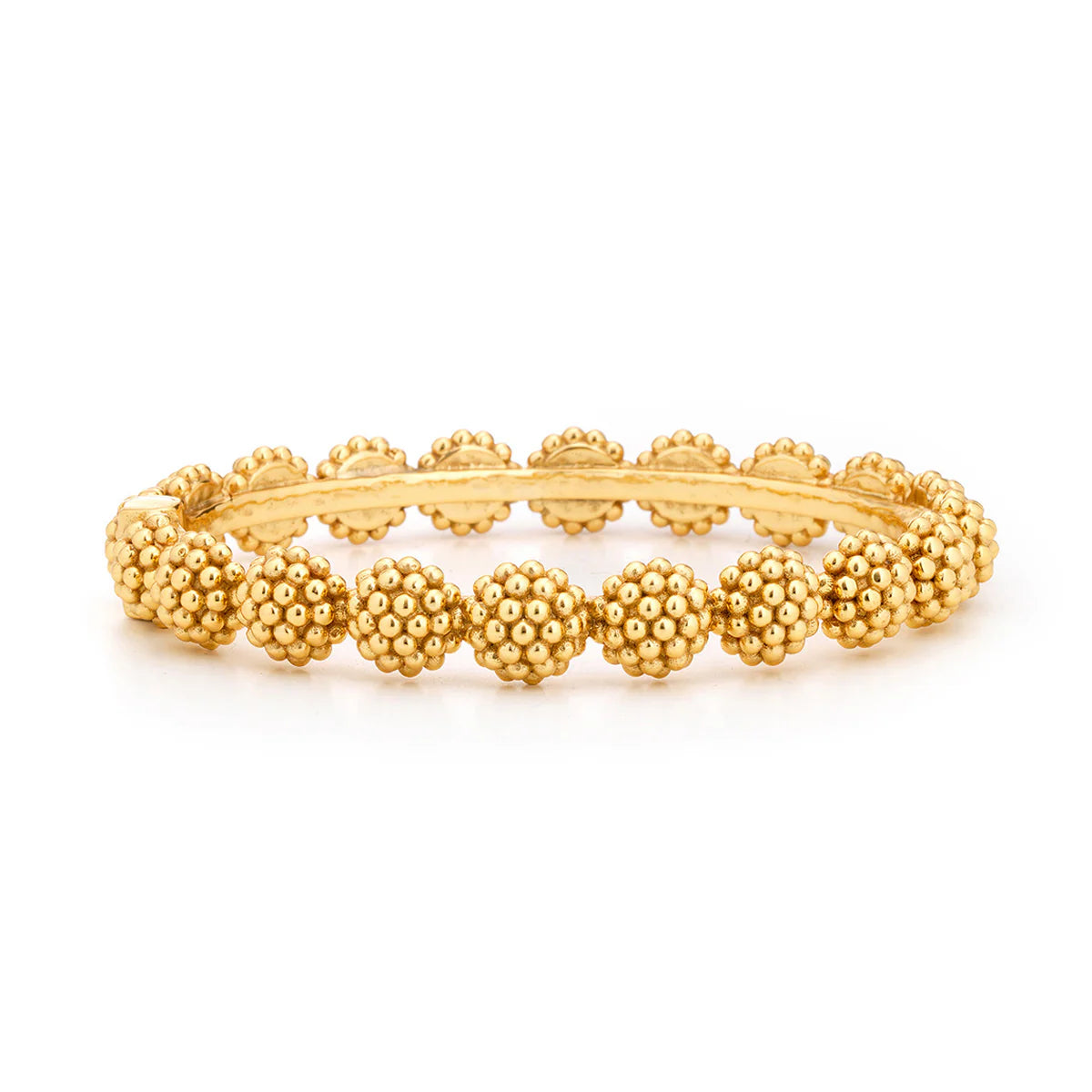 Berry Eternity Hinged Bracelet S/M
