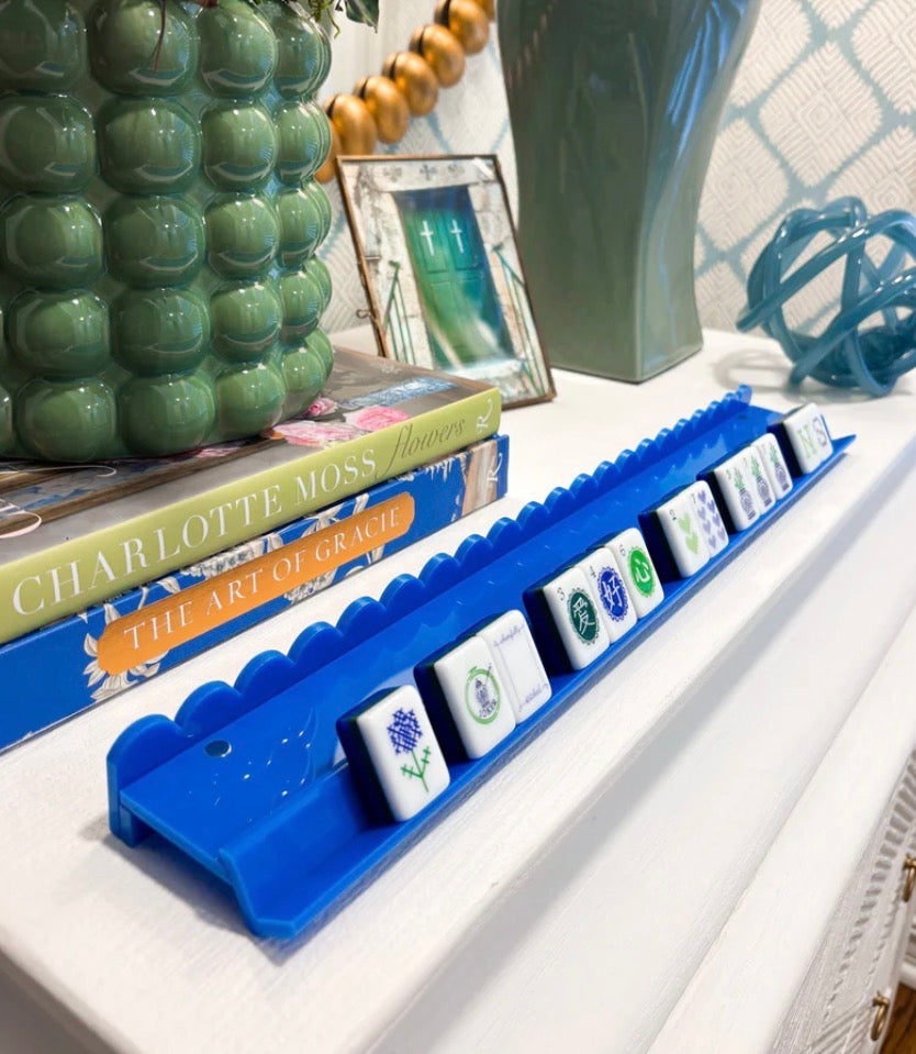 Blue Scallop Magnetic Racks and Pushers