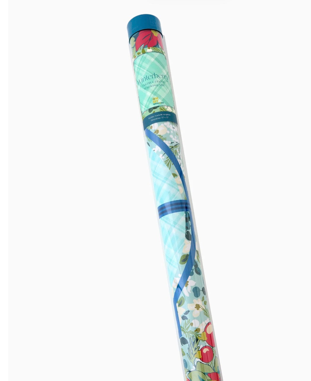 Winterberry Mat in Tube