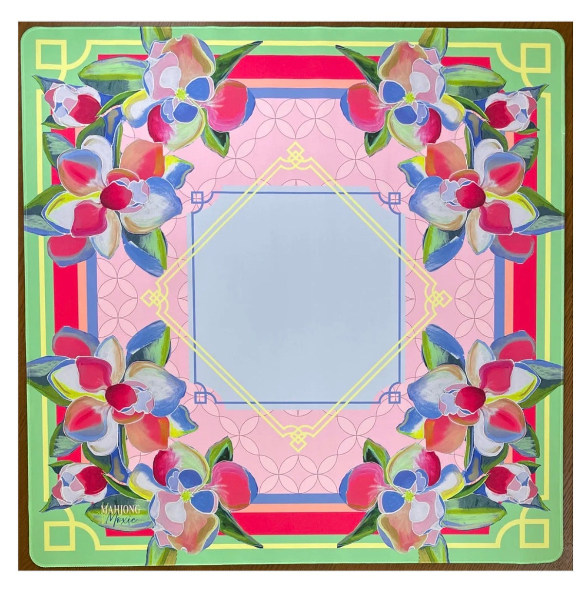 Magnolia Muse Mat - Mahjong Moxie