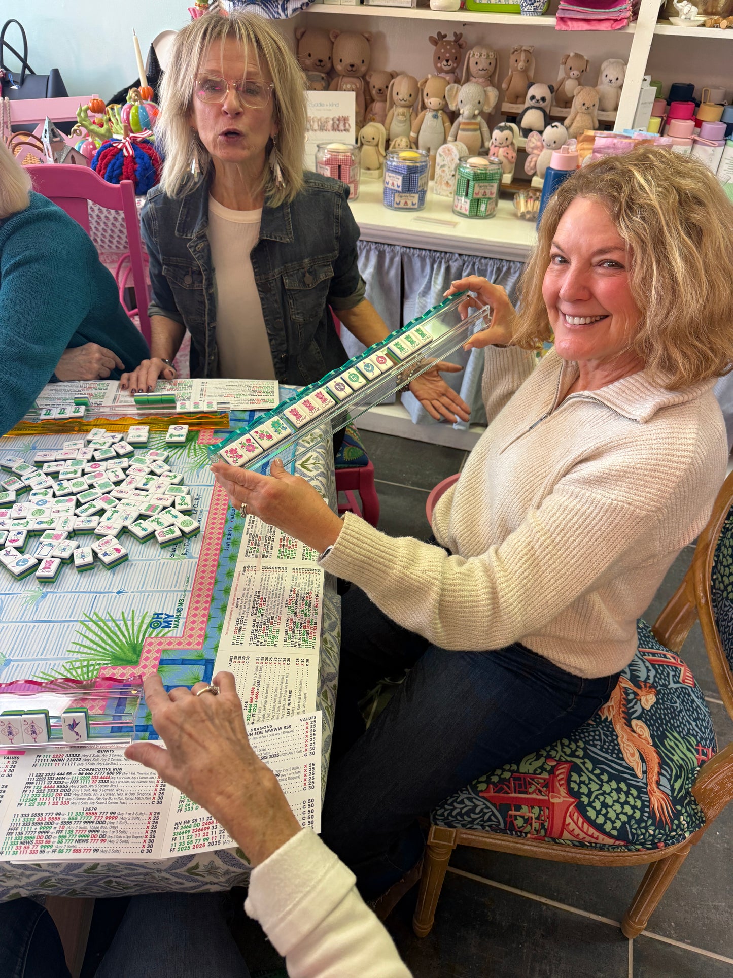 Mahjong 101 + 102 | Beginner Lessons