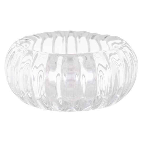 TWINKLE TEALIGHT-CLEAR