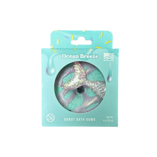 Ocean Breeze Donut Prize